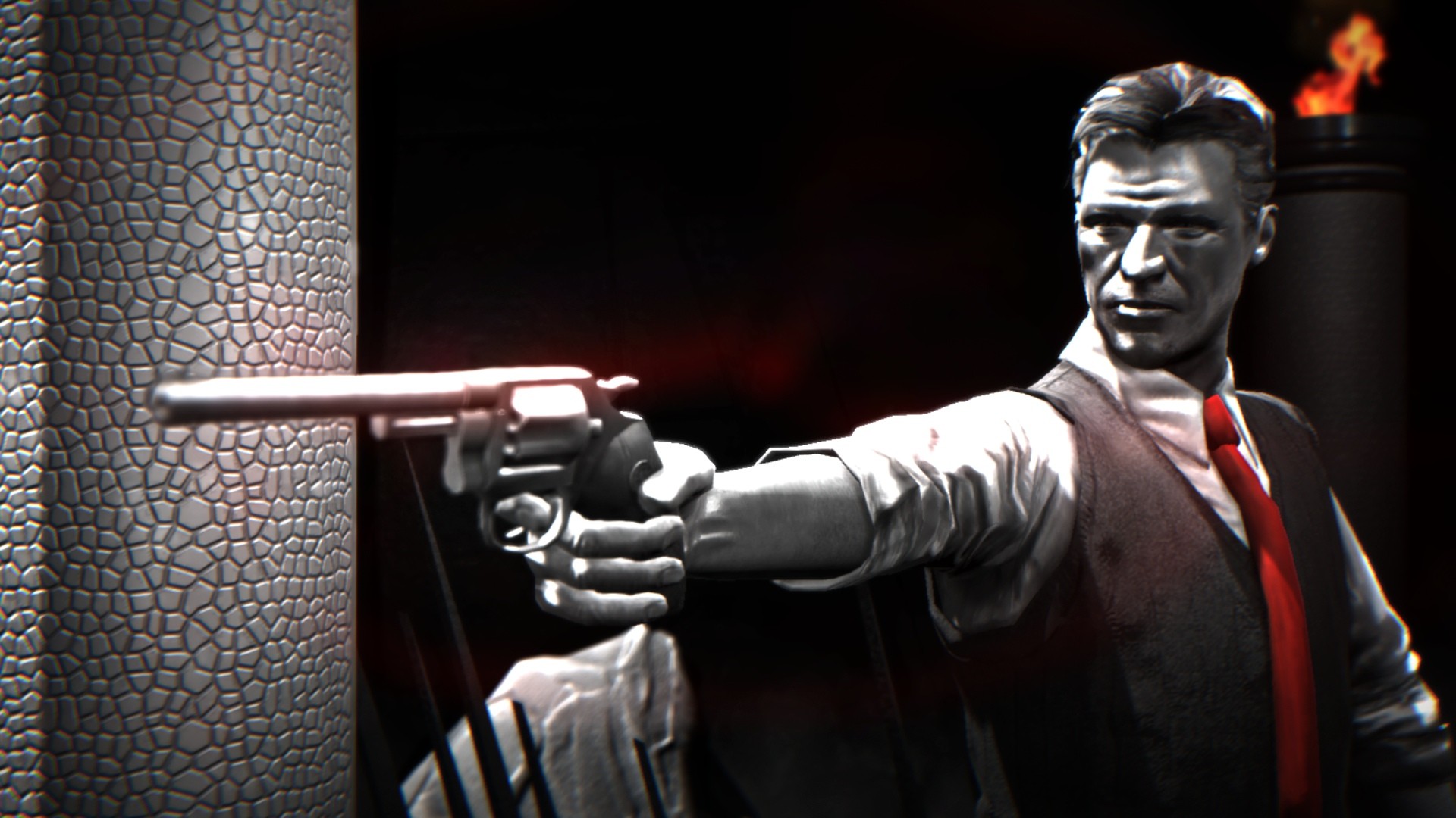 Blues and Bullets: Episodio 2